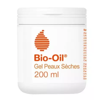 Gel peaux sèches Bi-Oil - flacon de 200 ml