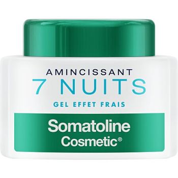 Amincissant 7 nuits gel effet frais Somatoline Cosmetic - pot de 250ml