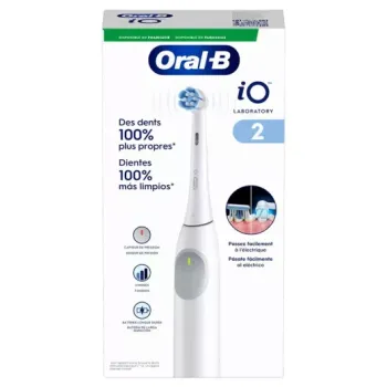 Brosse à dents électrique série 2 Oral-B - une brosse à dents 