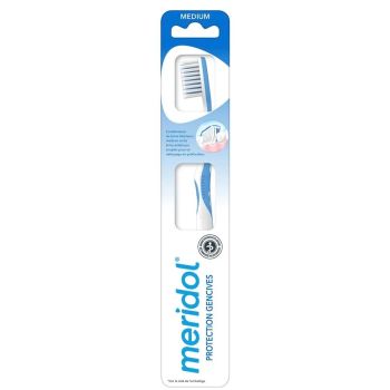 Brosse à dents médium Meridol - 1 brosse à dents