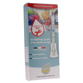Autotest VIH - 1 autotest