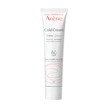 Crème Cold Cream Avène - 1 tube de 40 ml