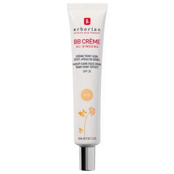 BB Crème au ginseng teinte nude Erborian - tube de 45 ml