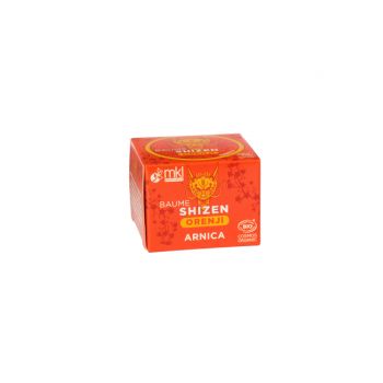 Baume Shizen Orenji MKL Green Nature - pot de 15ml