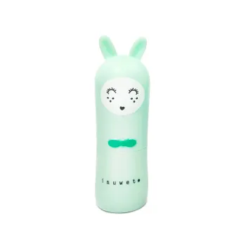Baume à lèvres Bunny fruity Inuwet - stick de 3,5g