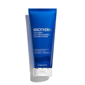 Biocorps gommage corps anti-rugosités Biotherm - tube de 200ml