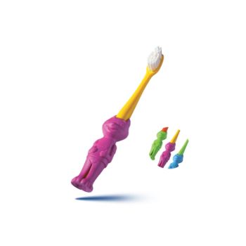 Brosse à dents Elgydium Baby - 1 brosse à dents