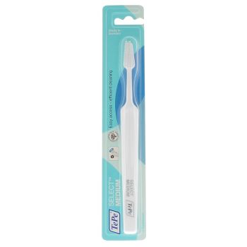Brosse à dents select medium TePe - 1 brosse à dents