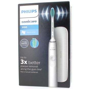 Brosse à dents électrique série 3 DiamondClean Philips Sonicare - 2 têtes de brosse