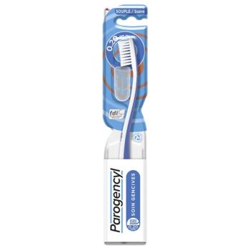 Brosse à dents souple Soin Gencives Parogencyl - une brosse à dents