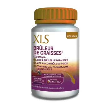 Brûleur de graisses XL-S Medical  - pot de 90 gélules