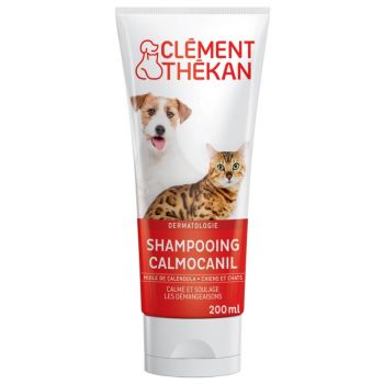 Calmocanil Shampoing anti-démangeaisons Clément Thékan - tube de 200 ml
