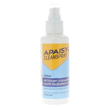 Cleanspray Spray nettoyant et assainissant Apaisyl - spray de 100ml