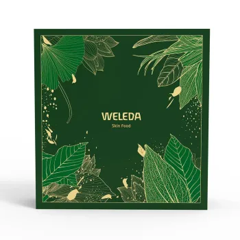 Coffret skin food Weleda - coffret 2 produits