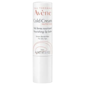 Cold Cream stick lèvres nourrissant Avène - 1 stick lèvres