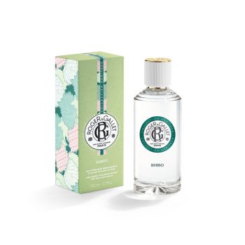 Eau parfumée bienfaisante Shiso Roger & Gallet - flacon de 100ml