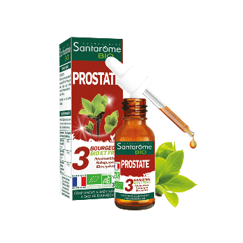 Complexe Prostate Bio Santarome - flacon de 30 ml