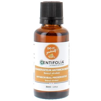 Conservateur antimicrobien Centifolia - flacon de 30 ml