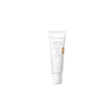 Couvrance fond de teint correcteur fluide beige 2.5 Avène - Tube de 30 ml