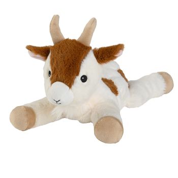 Cozy peluche bouillotte Chevreau Soframar - 1 peluche de 20 cm