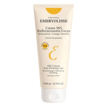 Crème 365 raffermissante corps Embryolisse - tube de 200 ml