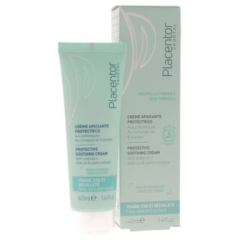 Crème apaisante protectrice Placentor - tube de 30 ml