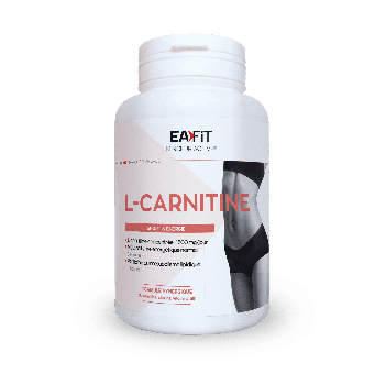 L-carnitine sport & énergie EaFit - boite de 90 gélules