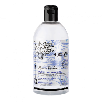 Eau Micellaire Hydratante Hydra Malva Saeve - flacon de 500ml