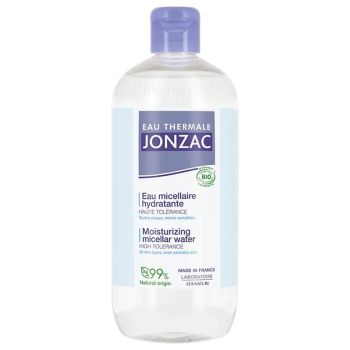 Eau micellaire hydratante Eau Thermale Jonzac - flacon de 500 ml