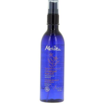 Eau de fleurs d'oranger BIO Melvita - 200 ml