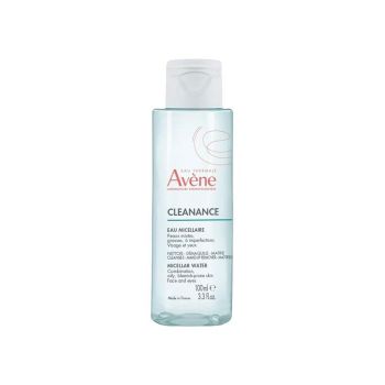 Cleanance Eau micellaire Avène - flacon de 100 ml