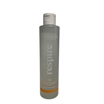 Eau fraîche micellaire Respire - flacon de 200ml