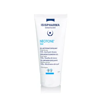 Neotone gel nettoyant exfoliant Isispharma - tube de 150ml
