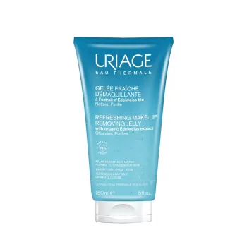 Gelée fraîche démaquillante Uriage - tube de 150ml