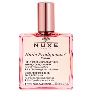 Huile Prodigieuse florale Nuxe - flacon de 100 ml