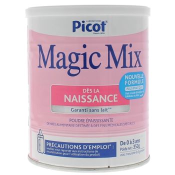 Magic mix Poudre épaississante dès la naissance Picot - boite de 350g
