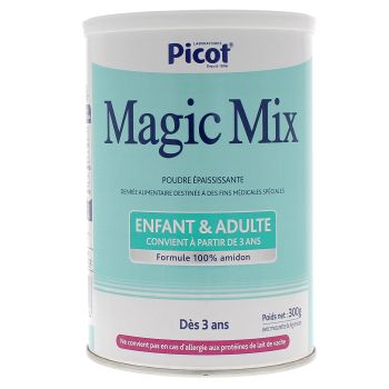 Magic mix Poudre épaississante enfant et adulte Picot - boite de 300g