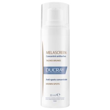 Melascreen Concentré antitaches taches brunes Ducray - flacon-pompe de 30 ml