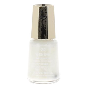 Mini Color Vernis à ongles 022 Genève Mavala - flacon de 5 ml