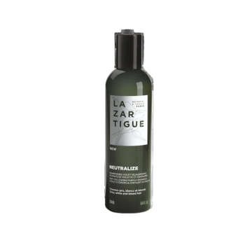 Neutralize Shampoing violet déjaunissant Lazartigue - flacon de 150ml