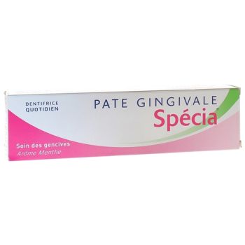 Pâte gingivale Spécia - tube de 100ml