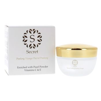 Peeling Visage Pin Up Secret - pot de 50ml