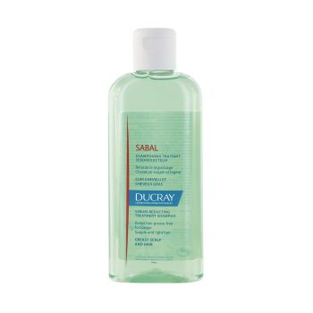 Sabal shampooing traitant séboreducteur Ducray - Flacon de 200 ml