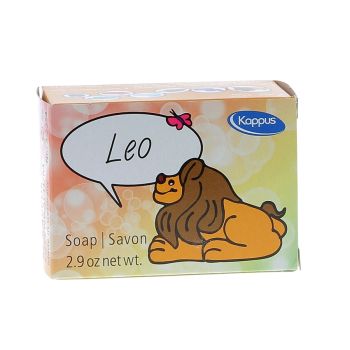 Savon pain enfants Léo Kappus - 1 pain de 90 g