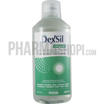 Dexsil original silicium organique buvable - 1 litre