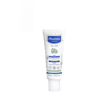 Soin croûtes de lait bébé et enfant Mustela - tube de 40 ml