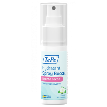 Spray activateur de salive Tepe - spray de 50ml
