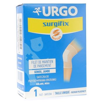 Surgifix Filet de maintien pansement genou jambe Urgo - 1 filet