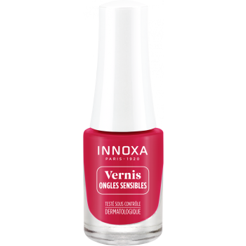 Vernis à ongles hypoallergénique Surprise 806 Innoxa - flacon de 5 ml