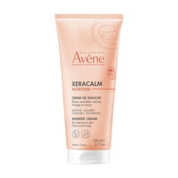 Xeracalm Nutrition Crème de douche Avène - tube de 200ml